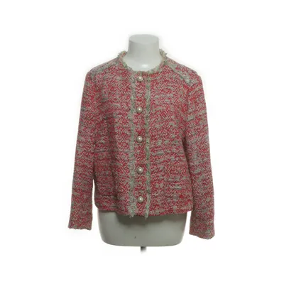 Blazer (Rød, Flerfarvet) fra Zara Basic Collection