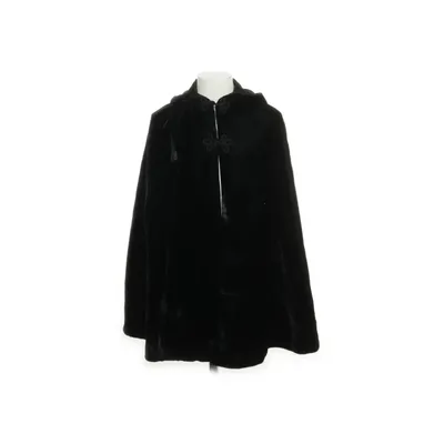 Cape (Black) from Jessica McClintock Acetate, Nylon