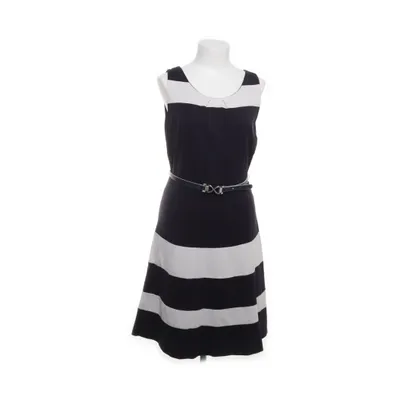 Klänning (Blå, Vit) från Comma