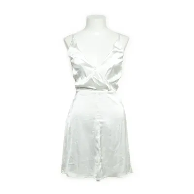 Klänning (Vit) från Moments Polyester