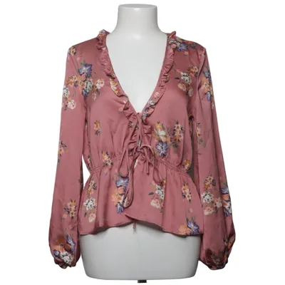 Blouse (Roze, Meerkleurig) van Even & Odd