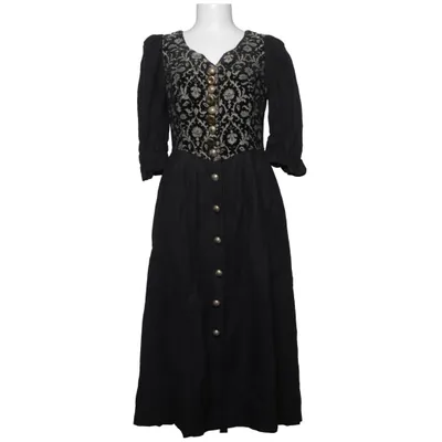 Dirndl (Zwart, Grijs) van Berwin & Wolff Acetaat