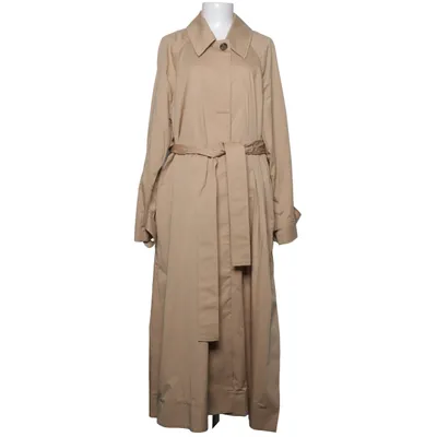 Trenchcoat (Beige) von COS Baumwolle, Elasthan