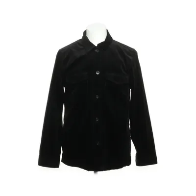 Overshirt (Zwart) van NN07 Katoen, Elastaan