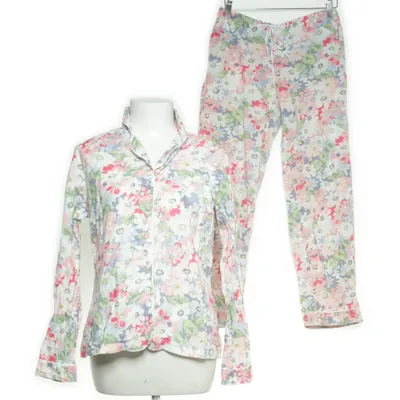 Pyjamas (Vit, Flerfärgad) från Cath Kidston Bomull