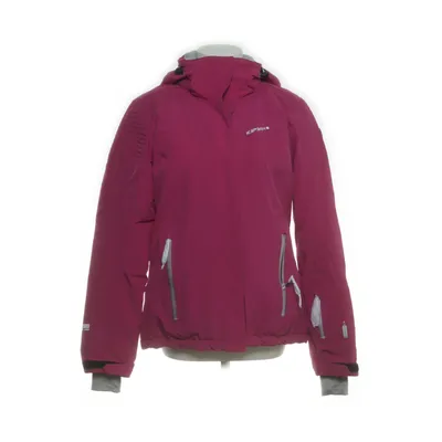 Ski-jas (Lila, Meerkleurig) van Icepeak Elastaan, Polyester