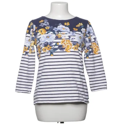 Long sleeve T-shirt (Blue, White, Yellow, Multicolored) from Joules Cotton