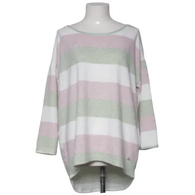 Sweater (White, Green, Pink) from Hallys Elastane, Polyester
