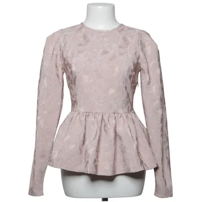Peplum top (Heidi) from Carin Wester Elastane, Polyester