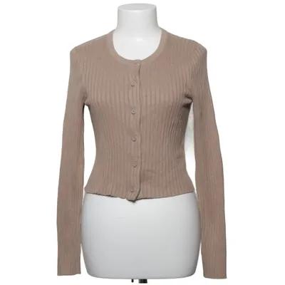 Cardigan (Beige) from Organic Basics Organic cotton