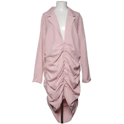 Klänning (Rosa) från Saint Genies Elastan, Polyester