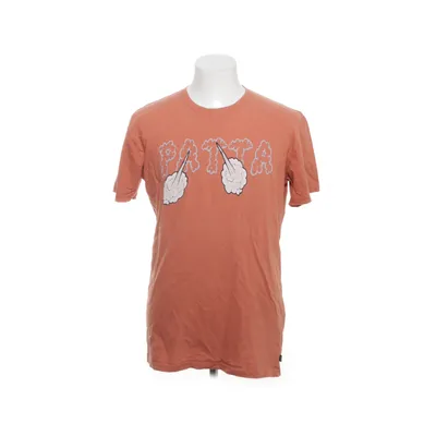 T-shirt (Oranje, Meerkleurig) van Patta Katoen