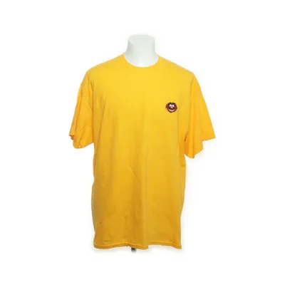 T-shirt (Gul) fra Topman