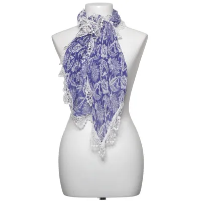 Shawl (Luna Printed Scarf) from Accessories MQ Cotton