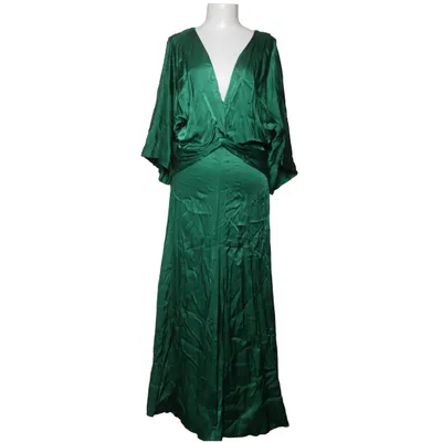 Maxi dress (Green) from Copenhagen Muse Viscose