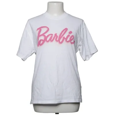 T-shirt (Hvid, Pink) fra Carlings Bomuld