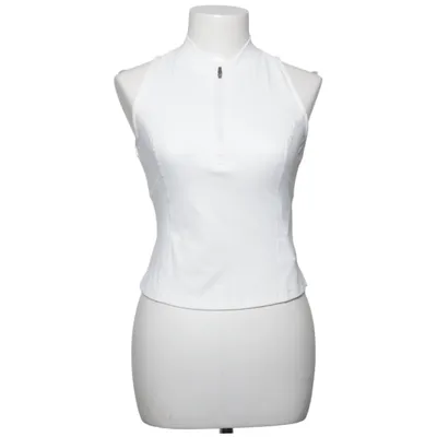 Top (Weiß) von Halara Elasthan, Polyester