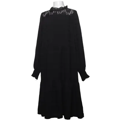 Dress (Black) from VRS Junior Polyester