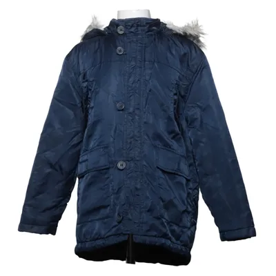 Parka (Blue) from Varför Därför Polyamide, Polyester