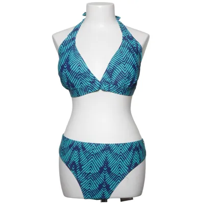 Bikini (Blå, Turkis) fra Maui-Wowie Elastan, Polyamid, Polyester