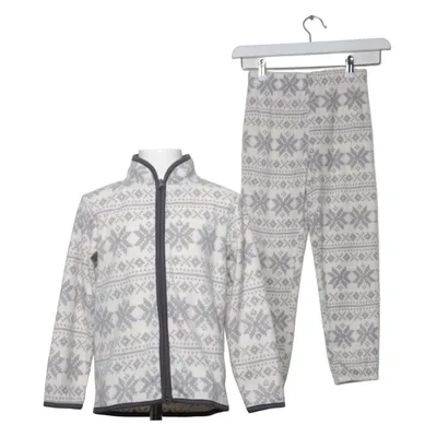 Mjukisset (Vit, Grå) från Softer Days Polyester