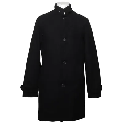 Mantel (Schwarz) von Premium by Jack & Jones Polyester