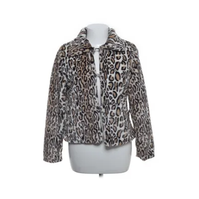 Jacka (Beige, Svart, Flerfärgad) från Lanshifei