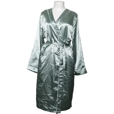 Dressing gown (Green) from Pernilla Wahlgren Design Polyester