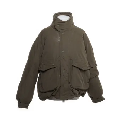 Winterjas (Groen) van Stay Katoen, Polyester