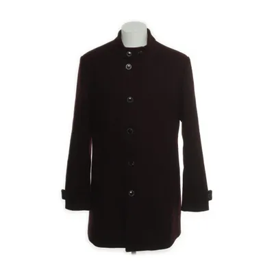 Coat (Purple) from Gianni Feraud Wool, Polyester