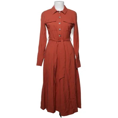 Robe chemise (Marron) de Tom Tailor Denim Viscose