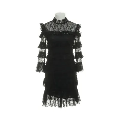 Klänning (Svart) från By Malina Collection Polyester