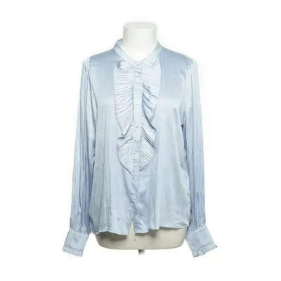 Blouse (Blauw) van Neo Noir Polyester