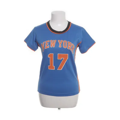 Voetbalshirt (Blauw, Meerkleurig) van Fashion