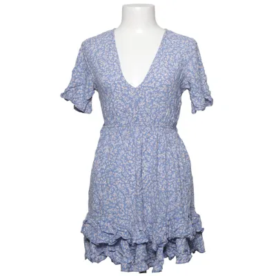 Robe portefeuille (Bleu, Multicolore) de Pacific Republic Pull & Bear