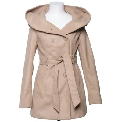 Coat (Beige) from Tally Weijl Polyester