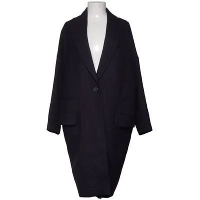 Kappa (Blå) från By Malene Birger Akryl, Polyester, Viskos, Ull