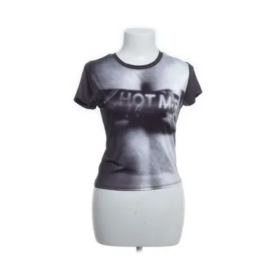 Topp (Svart, Grå) från FB Sister Elastan, Polyester