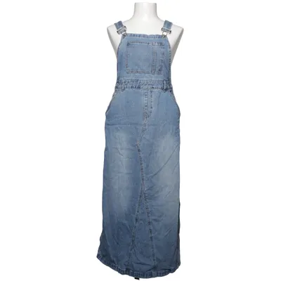 Tuinjurk (Blauw) van House