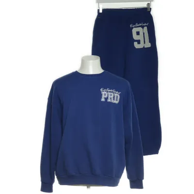Loungewear (Blue) from Pacific Republic Cotton, Polyester