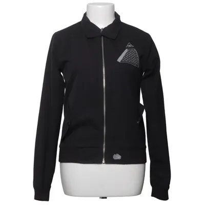 Veste (Noir) de Cheap Monday Coton, Polyester