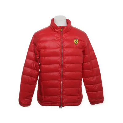 Lättviktsjacka (Röd) från Ferrari