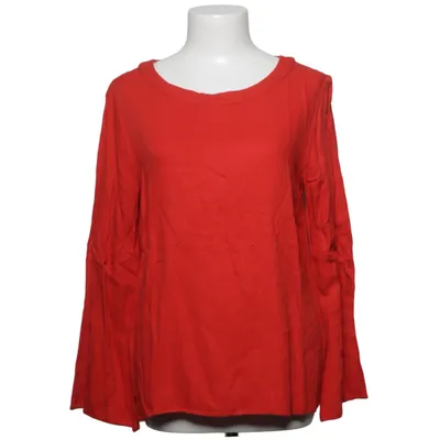 Blouse (Rouge) de Jascha Viscose