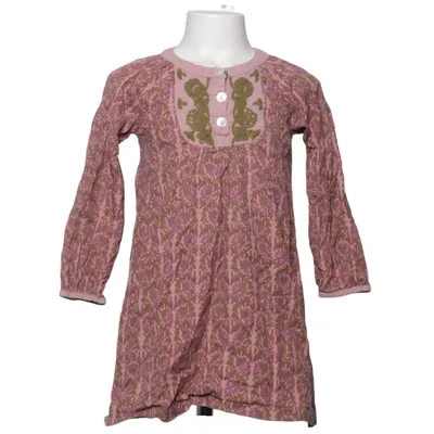 Dress (Pink, Green, Multicolored) from Noa Noa Miniature Cotton