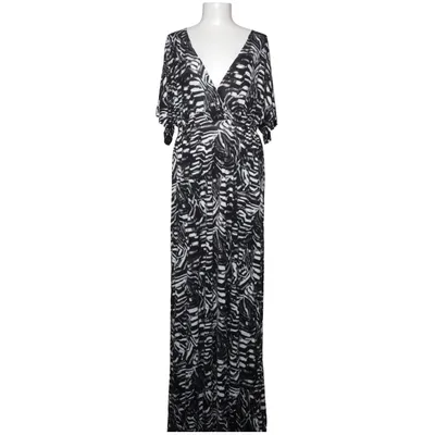 Jurk (Zwart, Wit) van Fashion Against AIDS by H&M Viscose