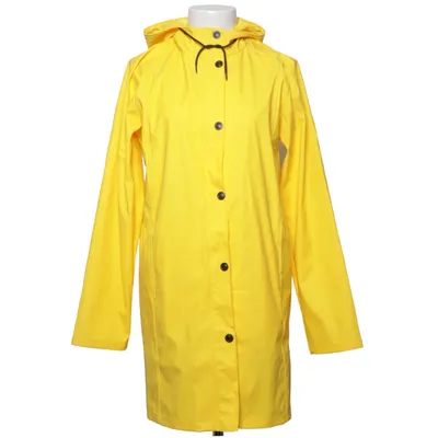 Regenjas (Geel) van Crivit Polyester, Polyurethaan