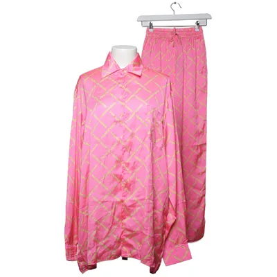Set (Pink, Gelb) von Nomonorm Polyester