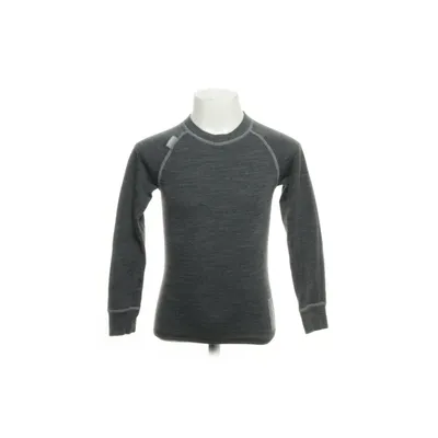 Long sleeve T-shirt (Gray) from Merino Polyamide, Polyester, Wool