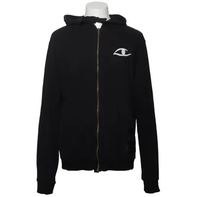 Sweat à capuche (Noir) de Proud Canadian Coton, Polyester