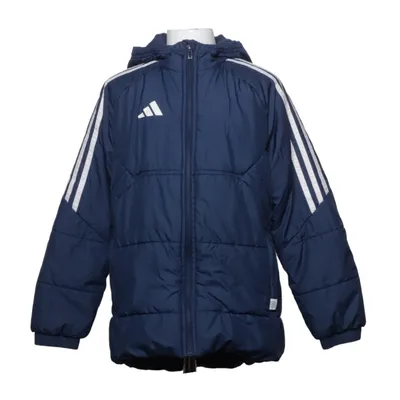 Winter jacket (Blue) from Adidas Recycled polyester